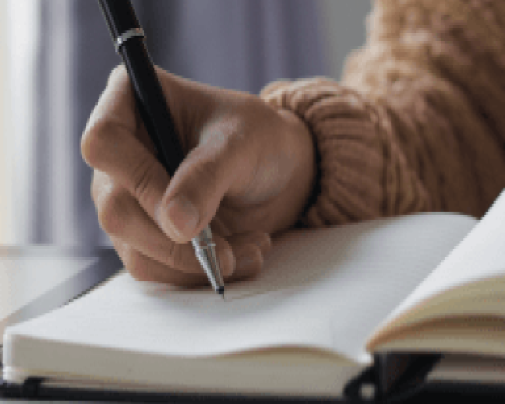 The standard personal My portfolio