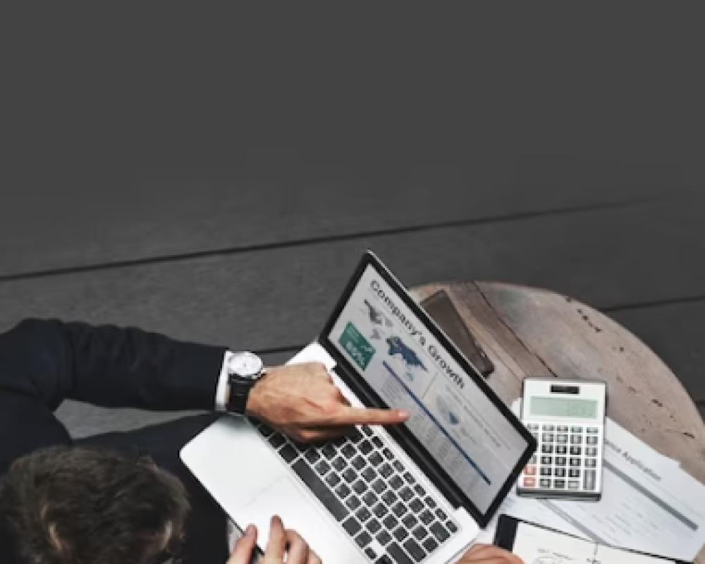 The standard personal My portfolio